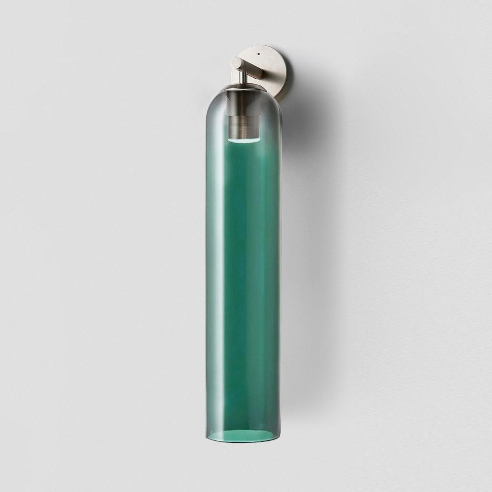 Art Glass Wall Sconce