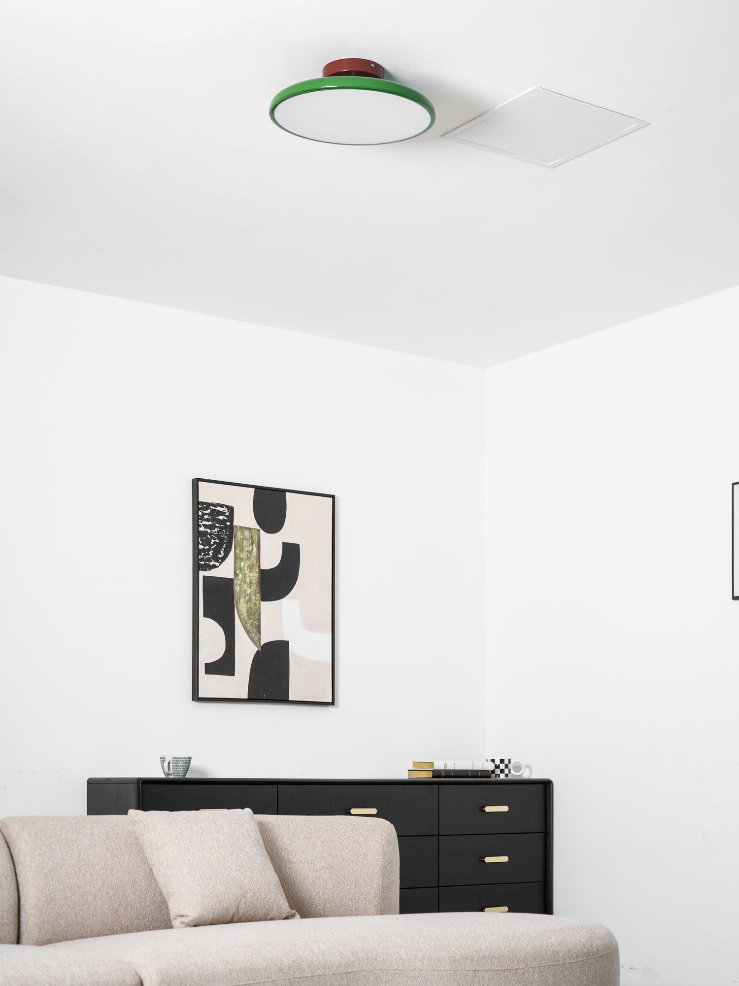 Drift Adjustable Ceiling Lamp