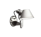 Tolomeo Faretto Adjustable Wall Light – Refined Aluminium Design
