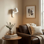 Rotatable Cylinder Wall Lamp