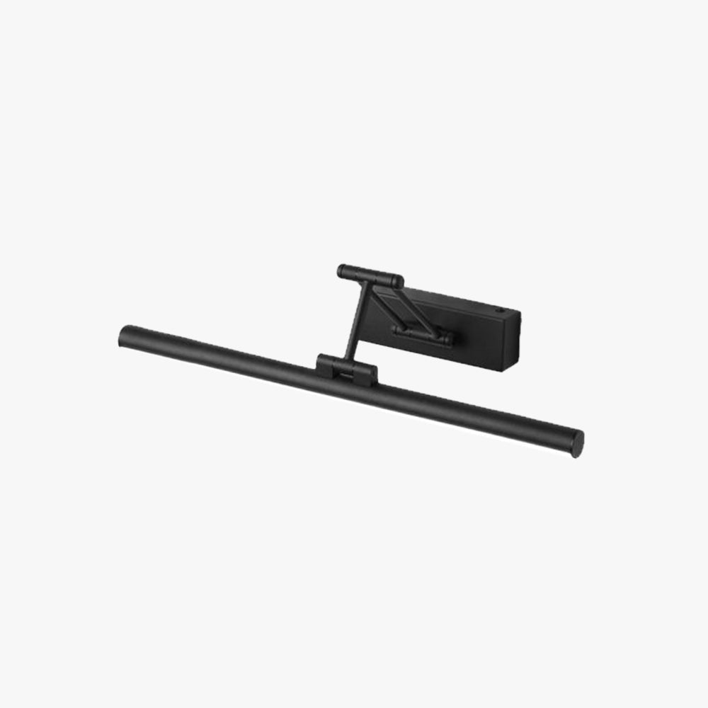 Arisha Minimalist LED Wall Light – Modern Metal and Acrylic Indoor Sconce