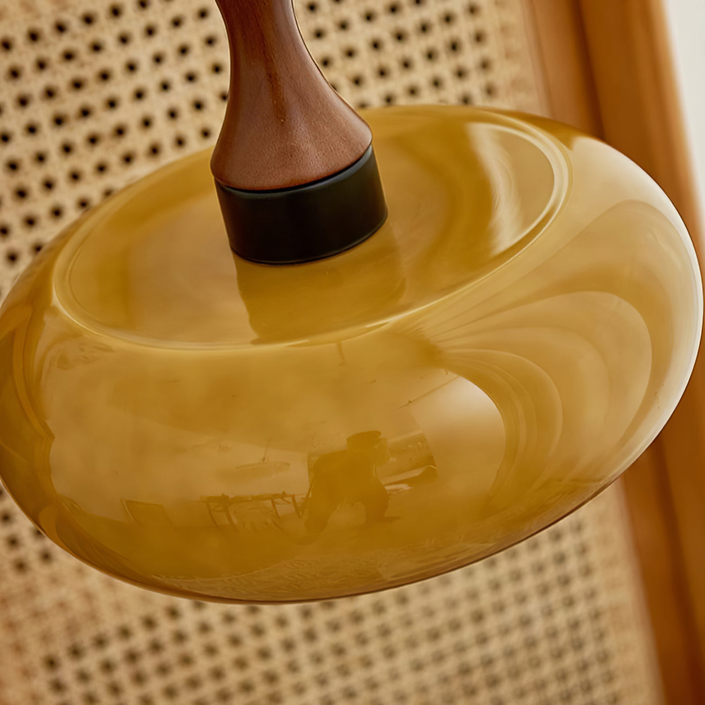 Mayon Plug-In Pendant Lamp