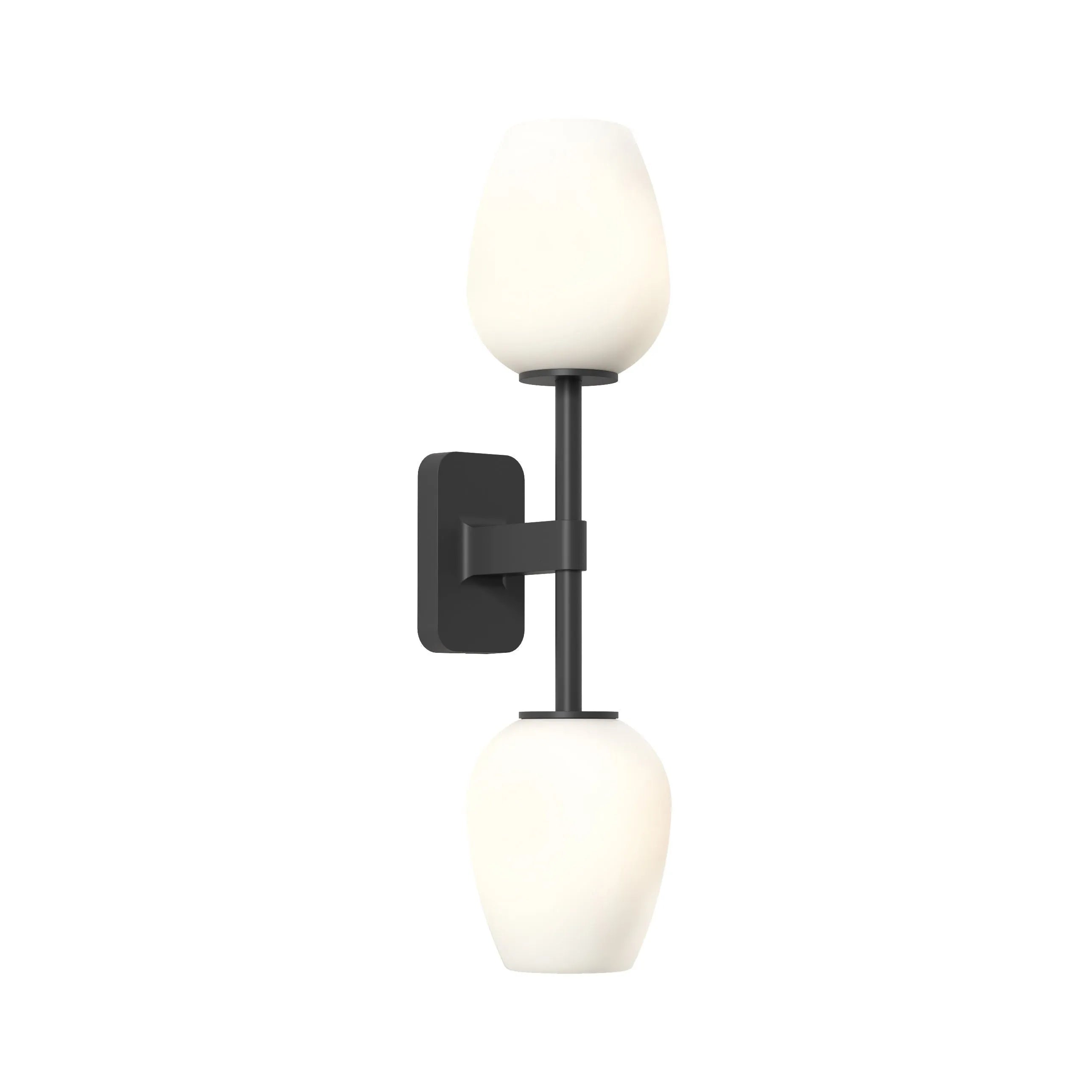 Tacoma Twin Wall Light Base – Customisable Statement Lighting