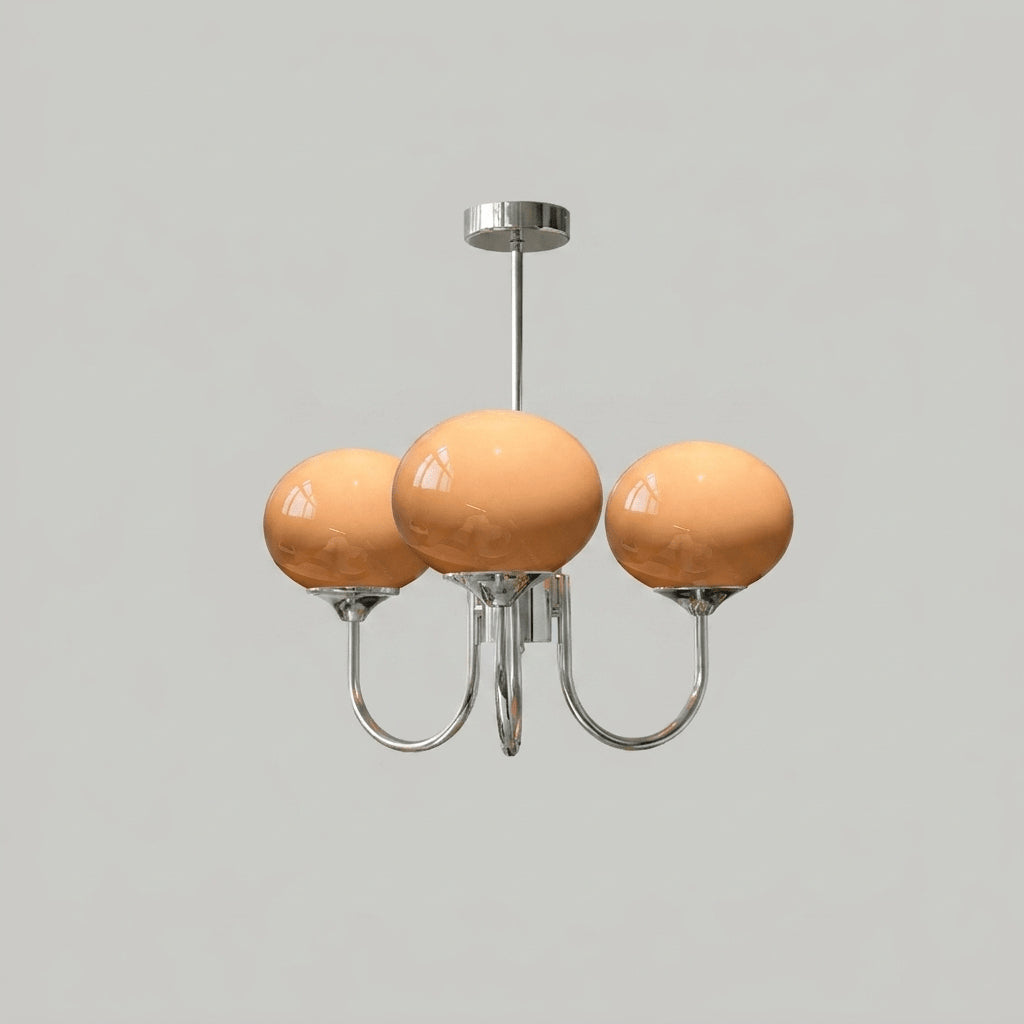Marshmallow Chandelier