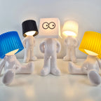 Herr Leuchte Cordless LED Table Lamp – Dimmable & Portable