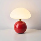 Retro Mushroom LED Table Lamp
