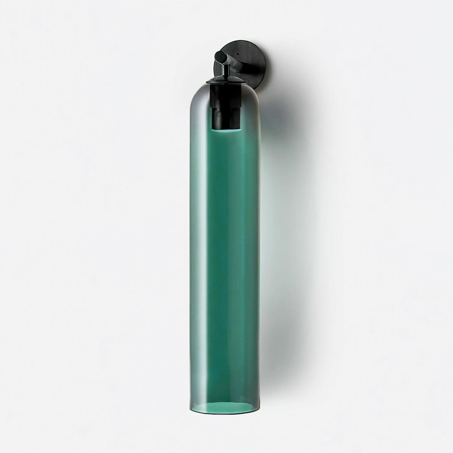 Art Glass Wall Sconce