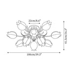 Ricko Ceiling Light