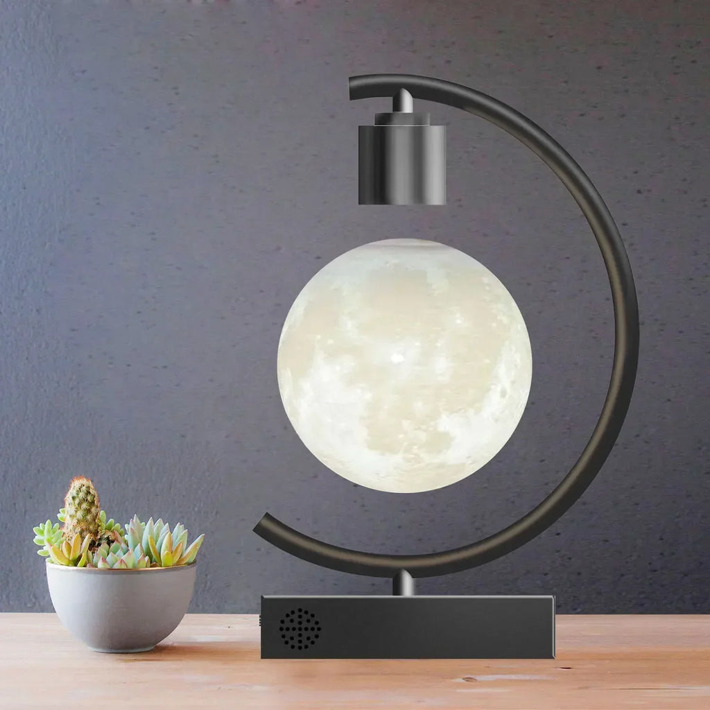 Floating Moon LED Table Lamp