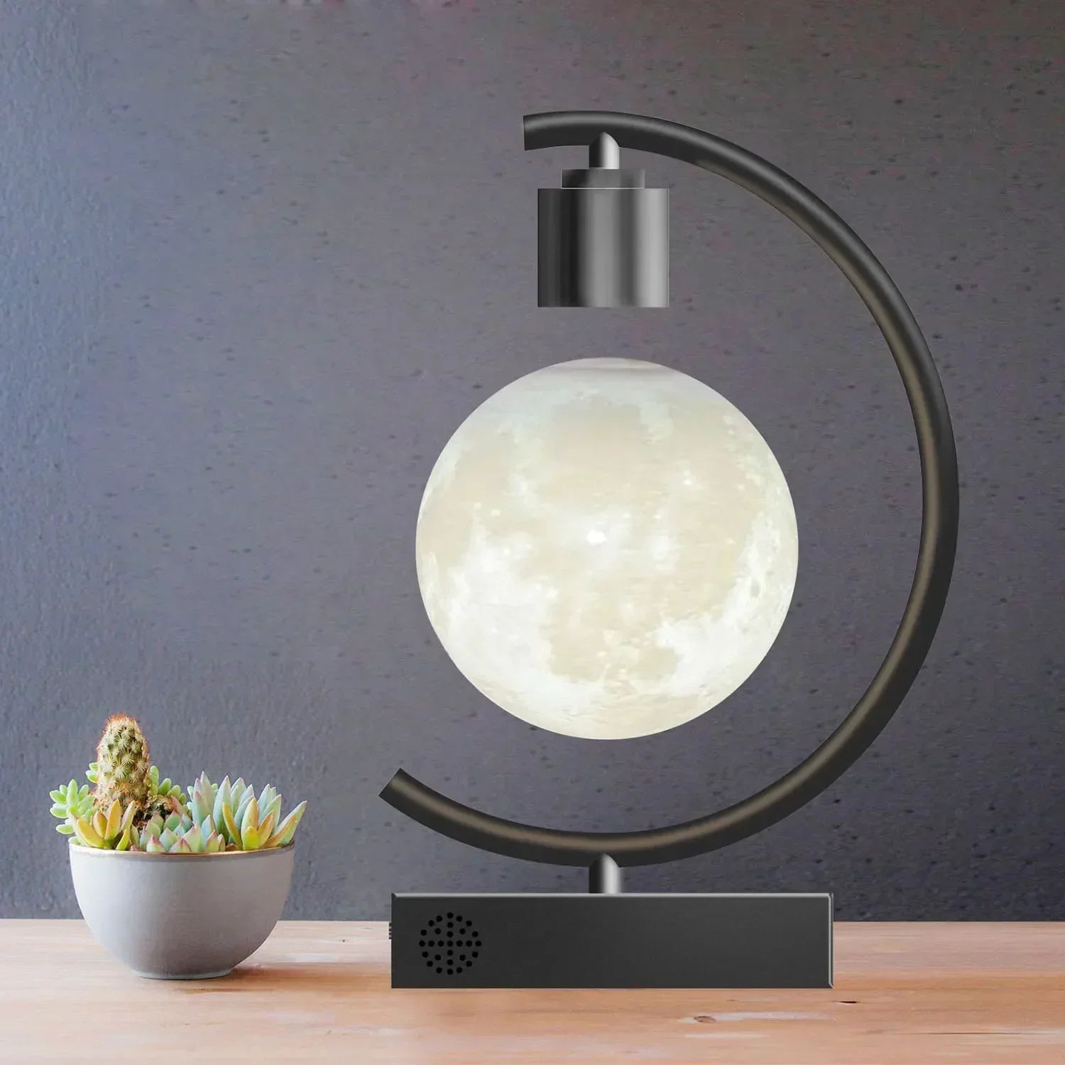 Floating Moon LED Table Lamp