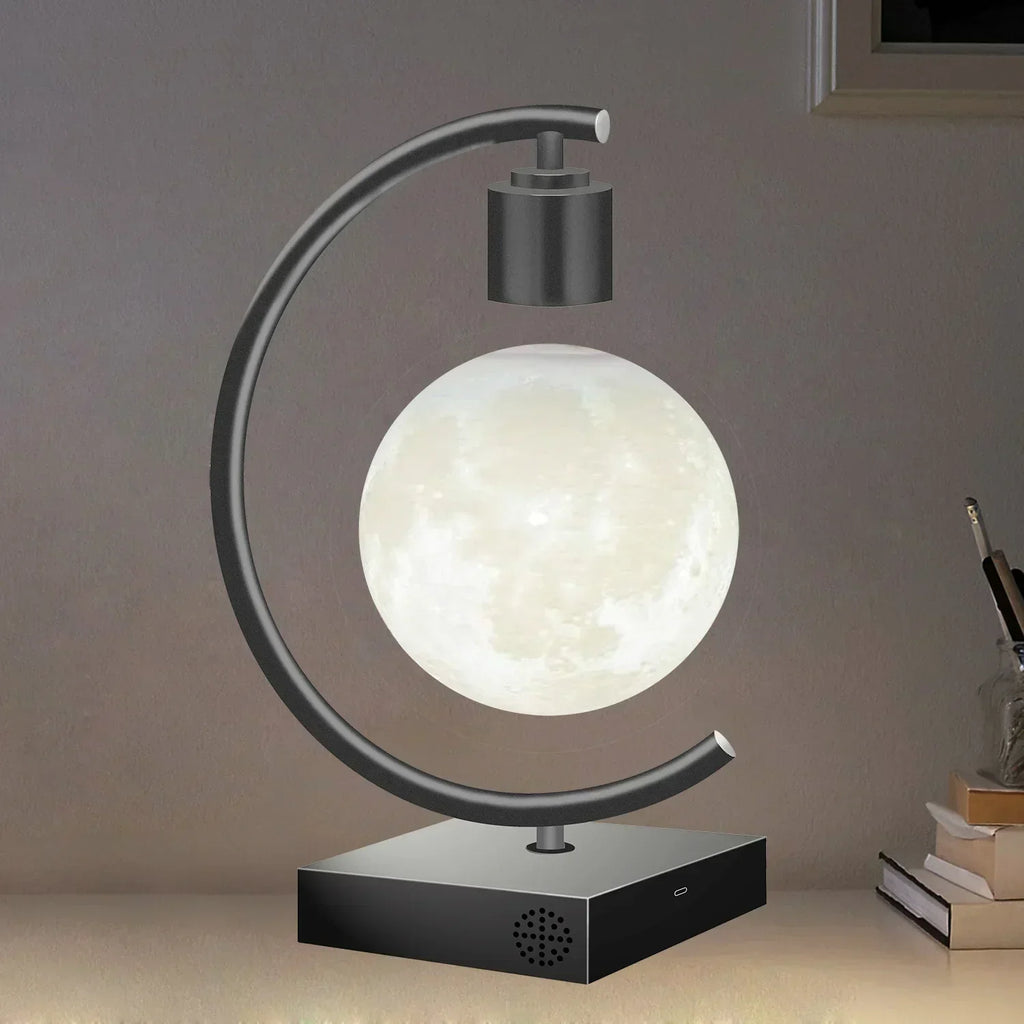 Floating Moon LED Table Lamp