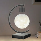 Floating Moon LED Table Lamp