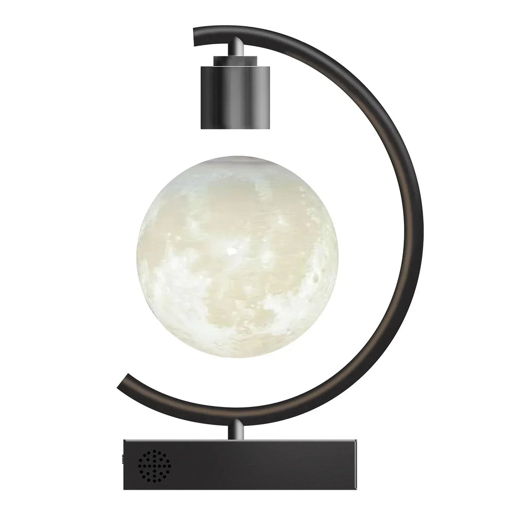 Floating Moon LED Table Lamp