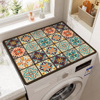 Mandala Appliance Top Mat