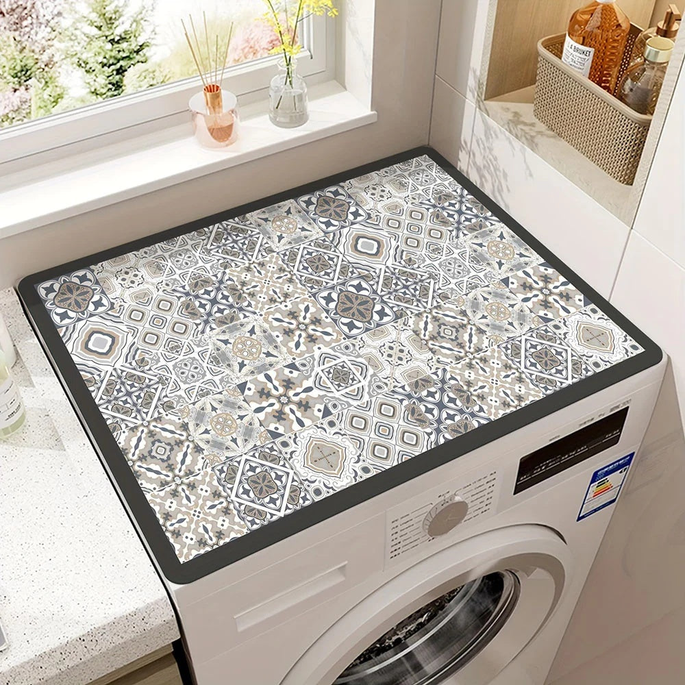 Mandala Appliance Top Mat