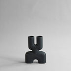 Cobra Double Candle Holder