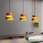 Nordic Macaron LED Pendant Light
