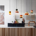 Nordic Macaron LED Pendant Light