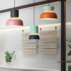 Nordic Macaron LED Pendant Light