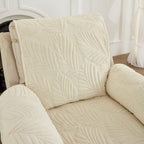 Verdant Leaf Recliner Cover