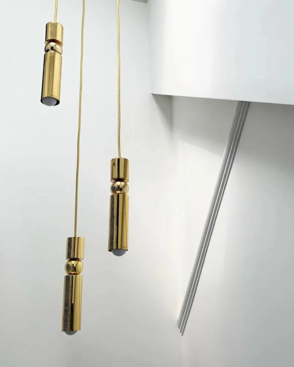 Lueur Pendant Light