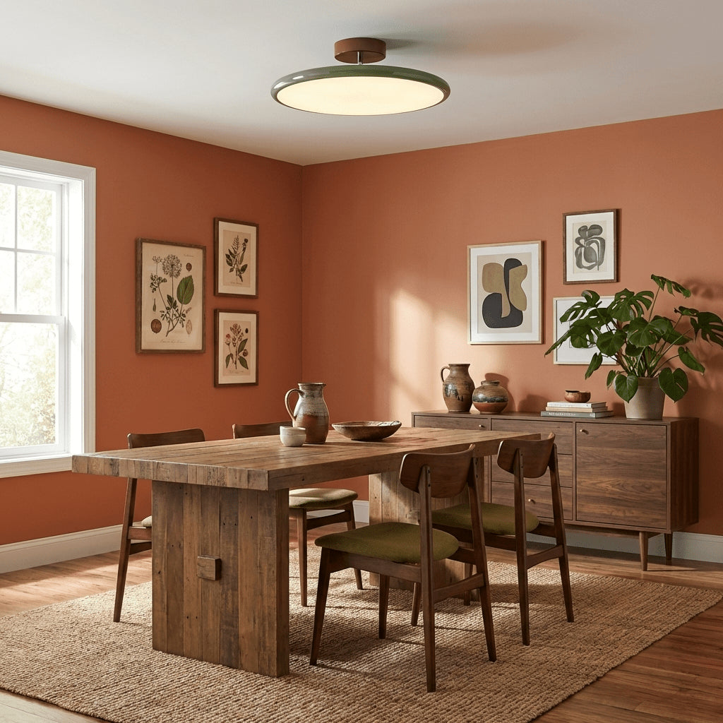 Drift Adjustable Ceiling Lamp