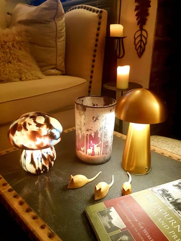 Cecily Portable Table Lamp