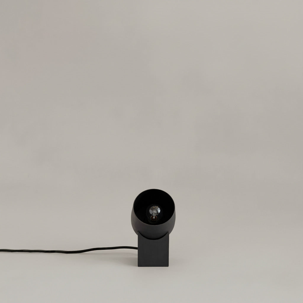 Pivot Table Lamp