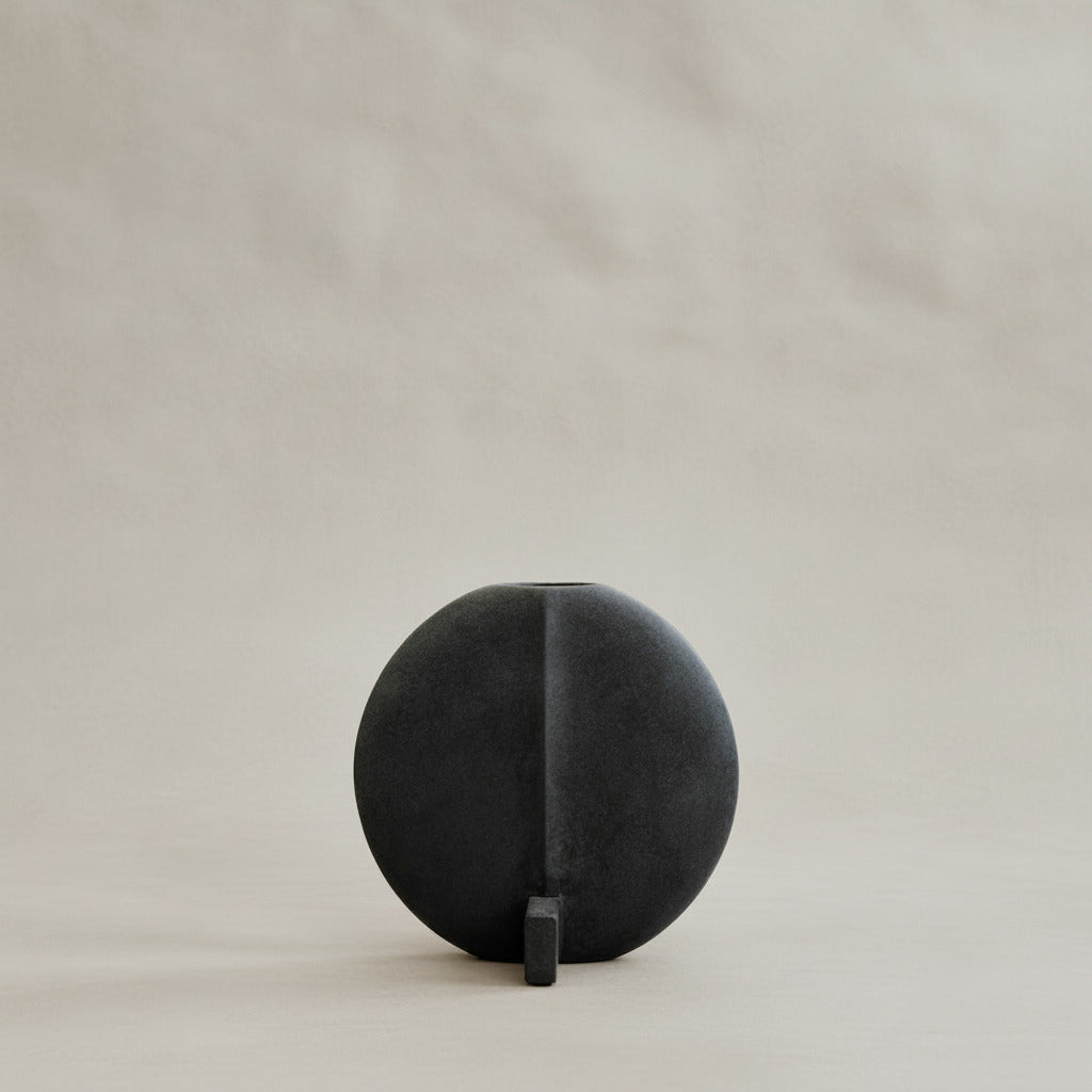 Guggenheim Sculptural Vase