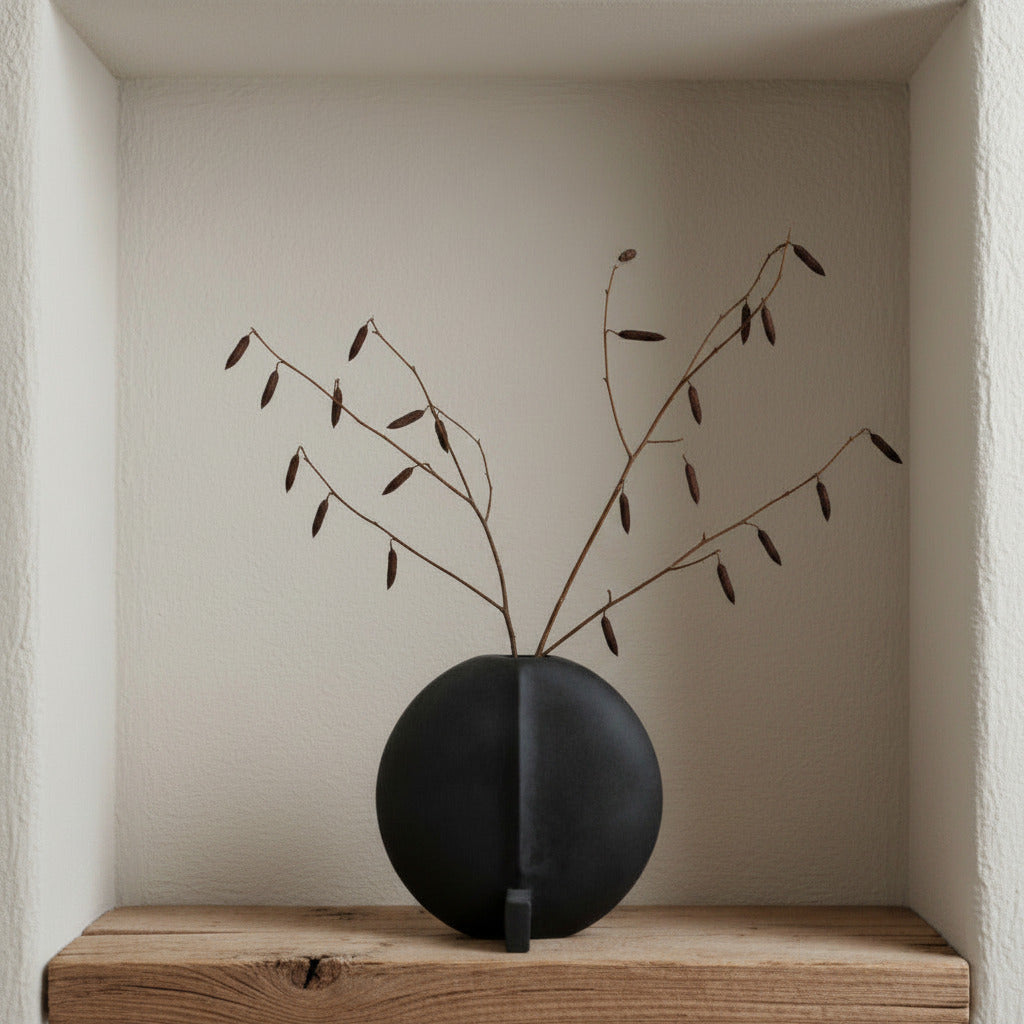 Guggenheim Sculptural Vase