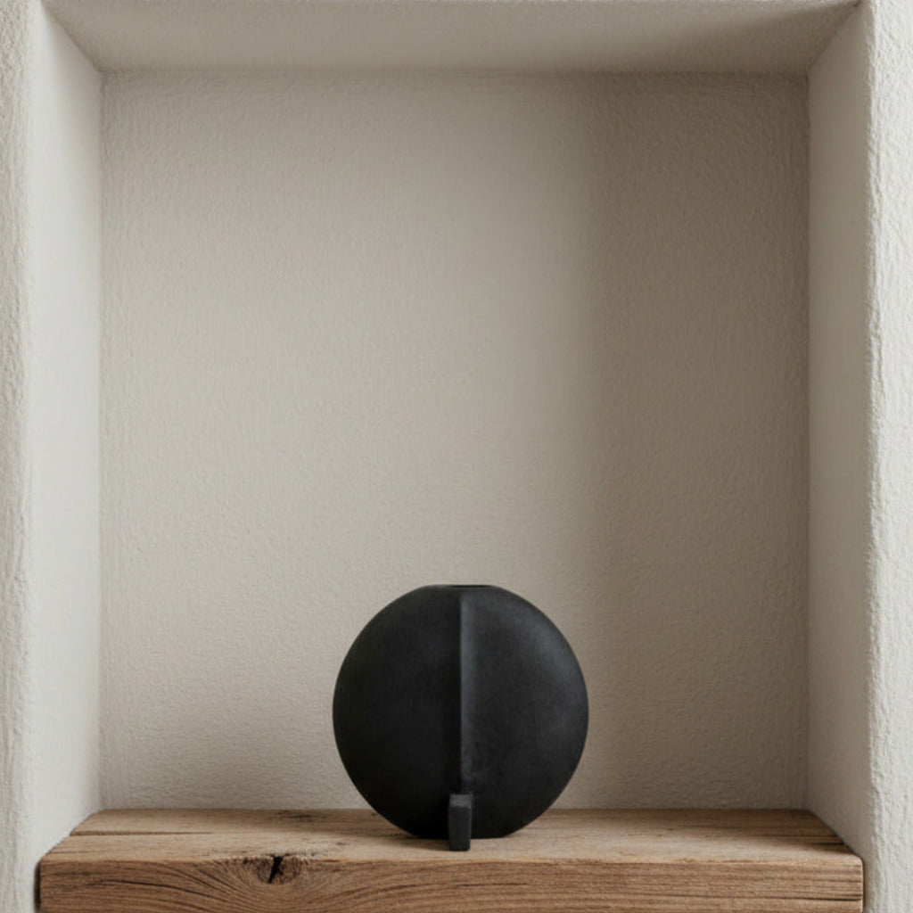 Guggenheim Sculptural Vase