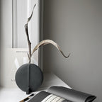Guggenheim Sculptural Vase