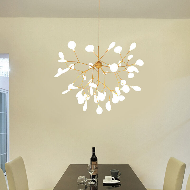 Firefly Branch LED Chandelier