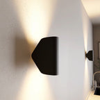 Polaris Outdoor LED Wall Light – Weatherproof Aluminium Design for Modern Exteriors