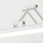 Arisha Minimalist LED Wall Light – Modern Metal and Acrylic Indoor Sconce