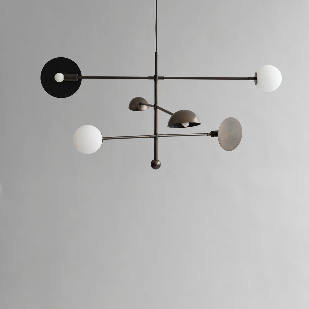 Sahn Chandelier