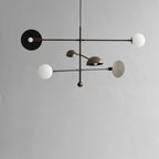 Sahn Chandelier