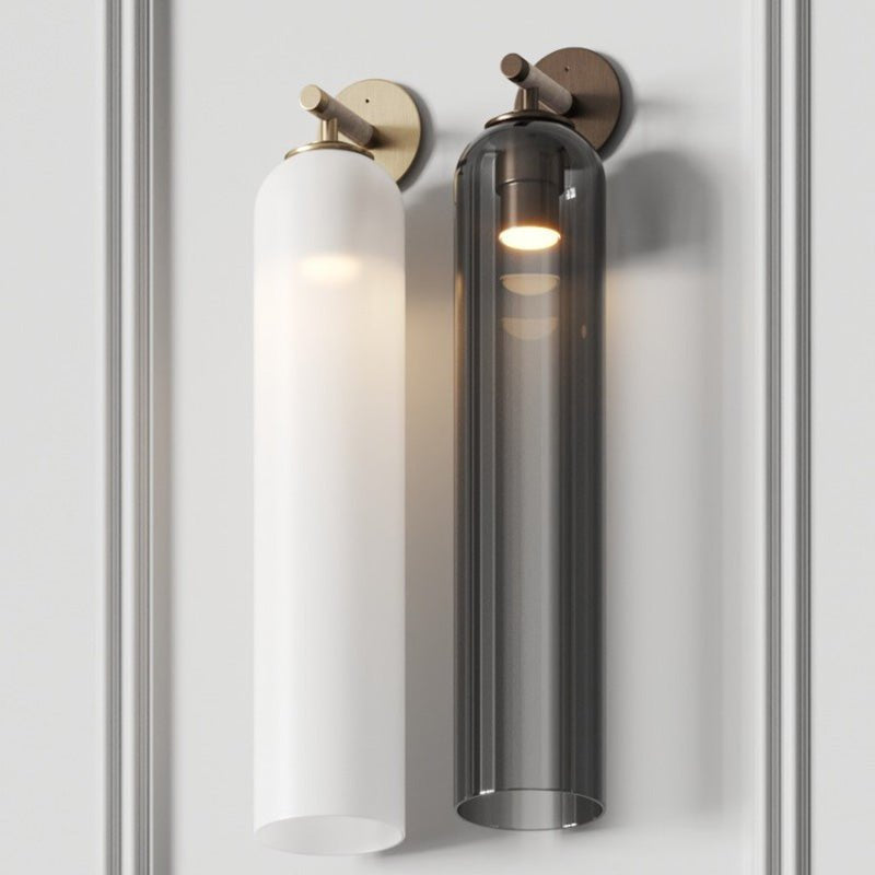 Art Glass Wall Sconce