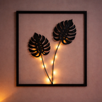 LED Leaf Frame Light