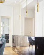 Lueur Pendant Light