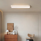 Linear LED Recessed Ceiling Light – Modern Flush Design with Clean Lines