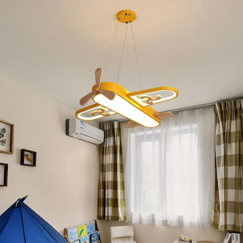 LED Airplane Ceiling Light