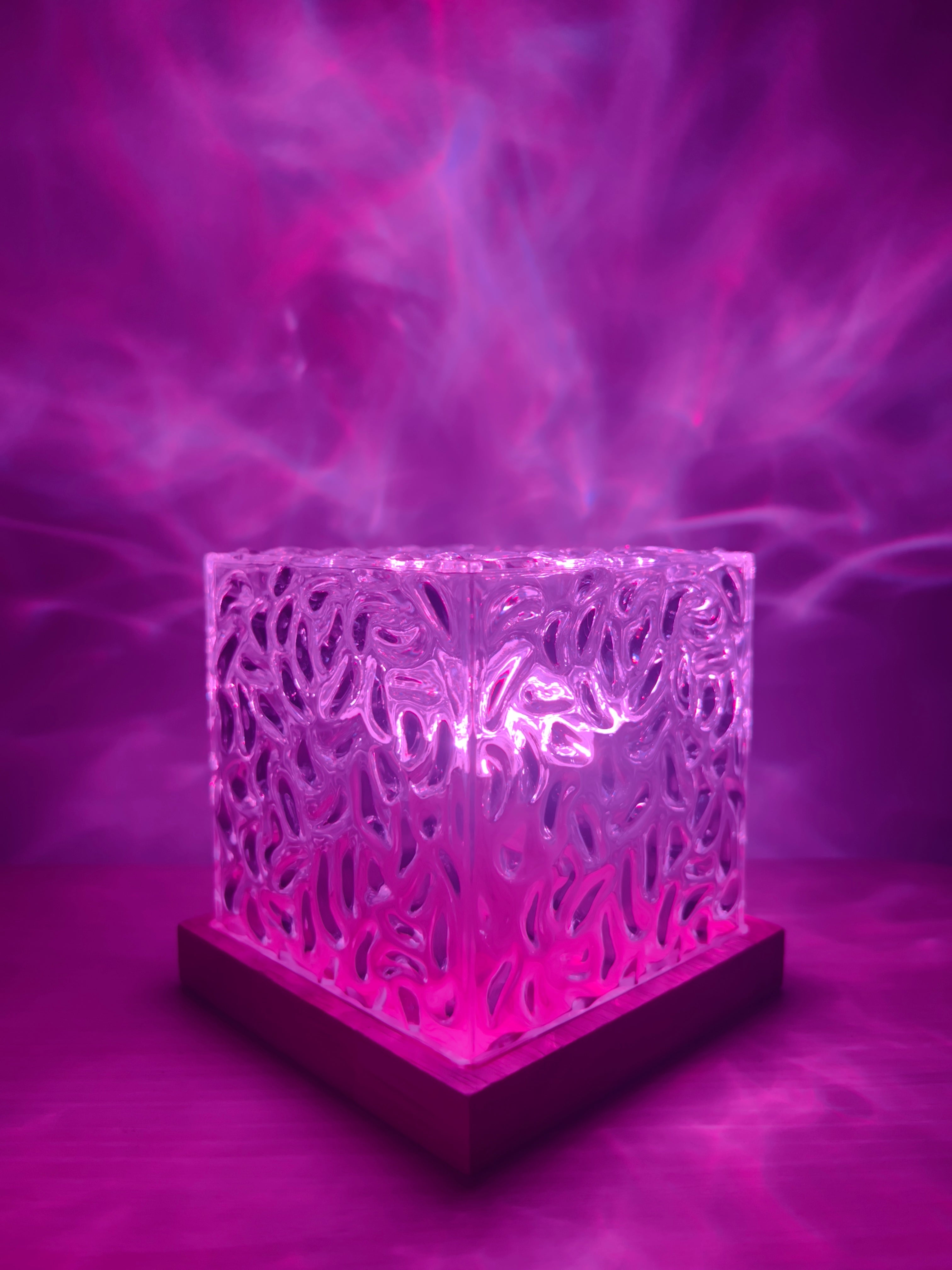 LuxOcean LED Water Wave Projector