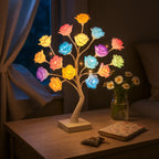 LED Blossom Tree Table Lamp