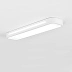 Linear LED Recessed Ceiling Light – Modern Flush Design with Clean Lines