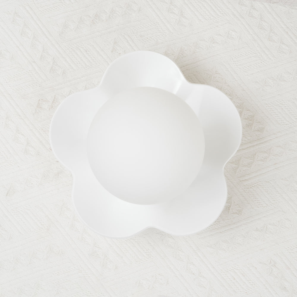 Arcore Resin Wall Sconce