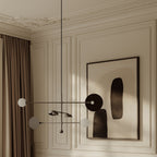 Sahn Chandelier