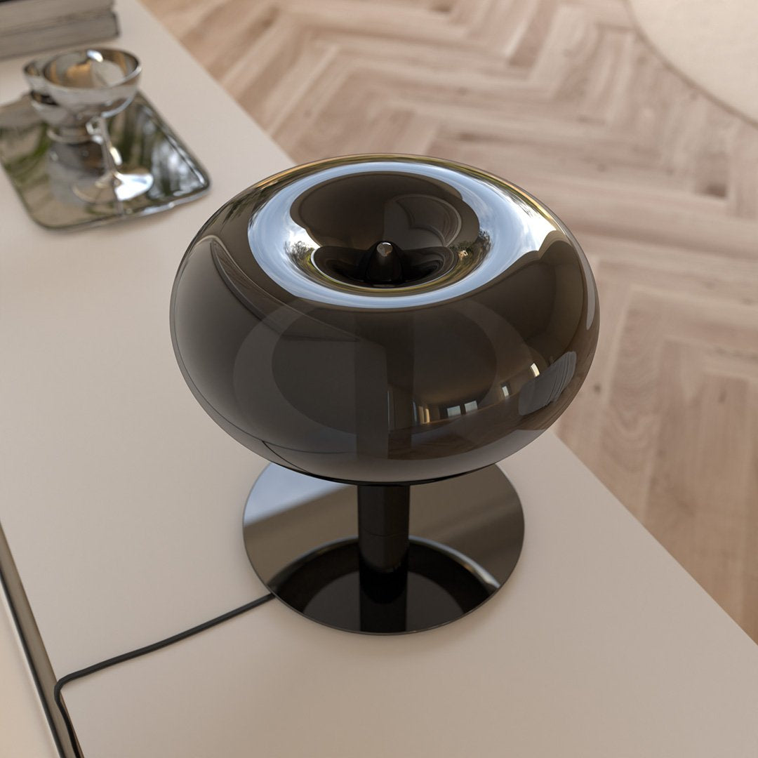 Lumio Dimmable LED Table Lamp – Modern Metal Design with Adjustable Brightness