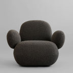 Toe Lounge Armchair