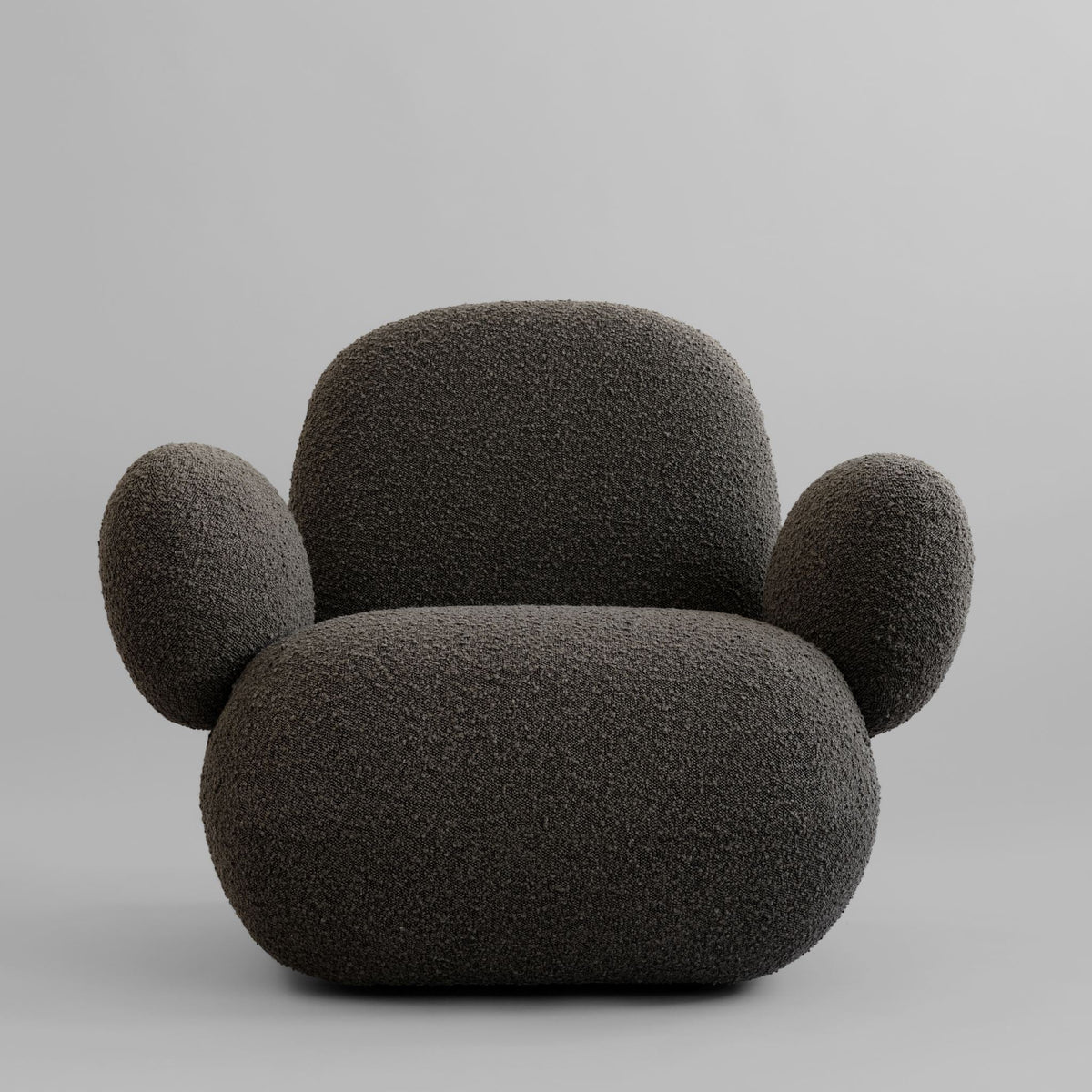 Toe Lounge Armchair